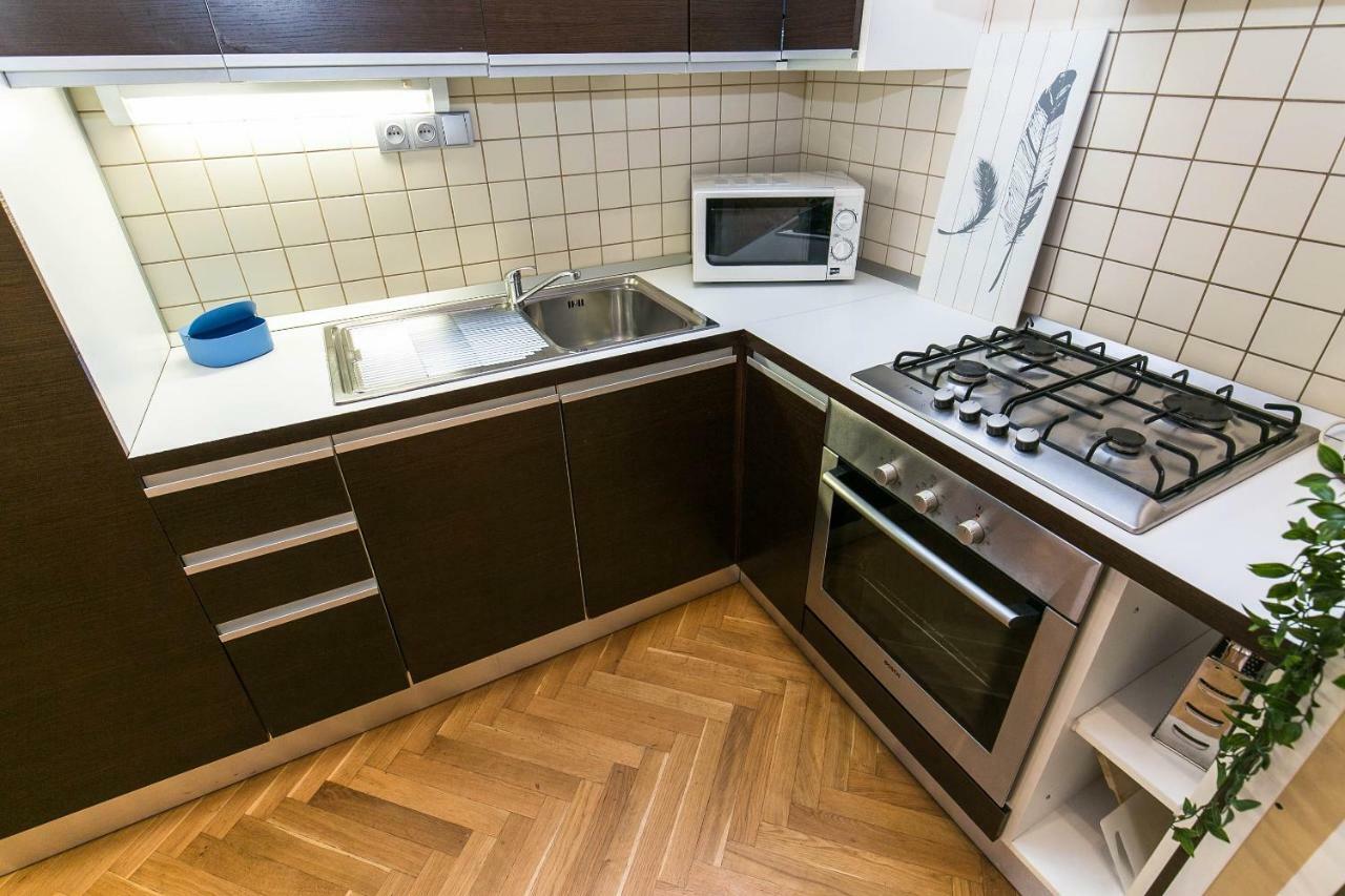 Art Apartments Prague II Kültér fotó