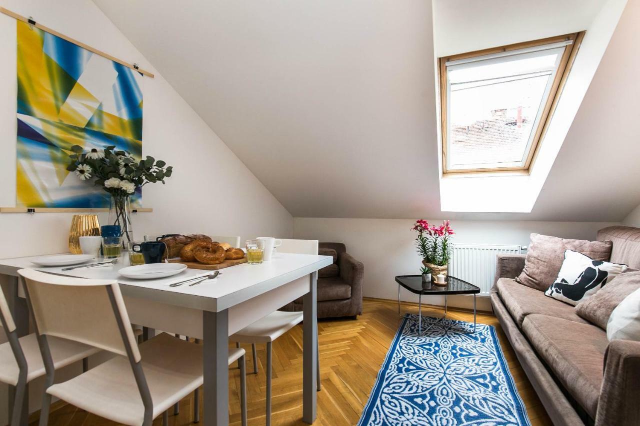 Art Apartments Prague II Kültér fotó